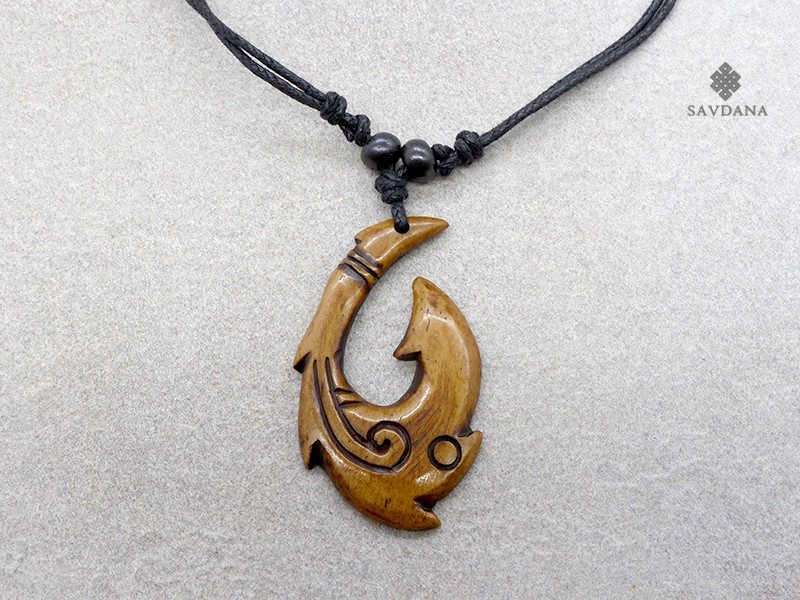 CD223 Collier Tibétain