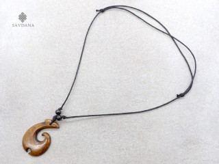 CD228 Collier Tibétain