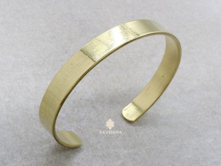 BrD357 Bracelet Tibétain Cuivre
