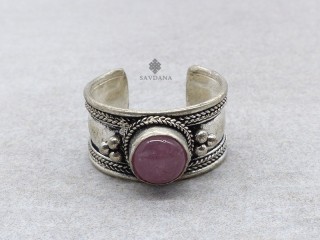 BgD180 Bague Tibétaine