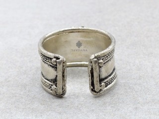BgD180 Bague Tibétaine