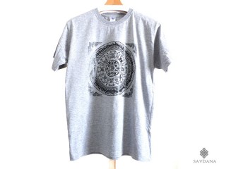 TSrt86 T-Shirt Mandala Mantra
