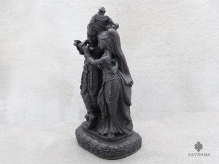 St06 Statue Krishna & Radha 