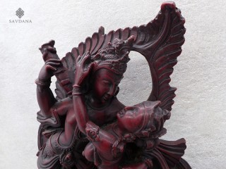 St37 Statue Krishna & Radha 