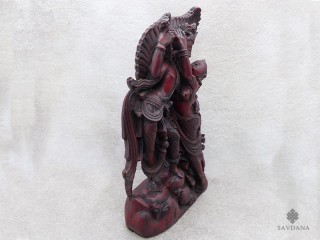 St37 Statue Krishna & Radha 