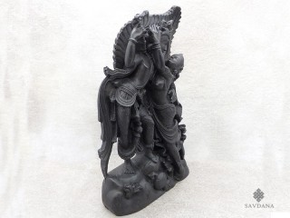 St38 Statue Krishna & Radha 