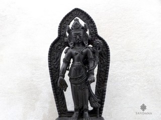 St40 Statue Lokeshwar