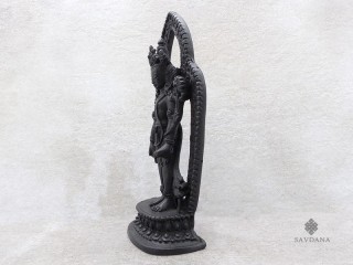 St40 Statue Lokeshwar