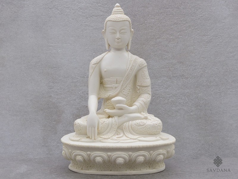 St78 Statue Bouddha