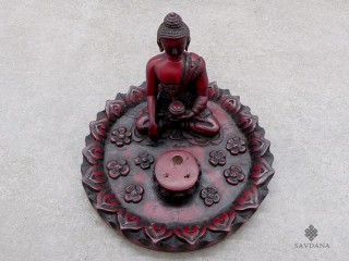 BE26 Brûle-Encens Bouddha