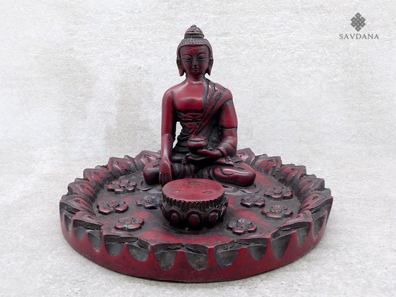BE26 Brûle-Encens Bouddha