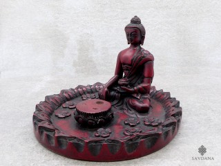BE26 Brûle-Encens Bouddha