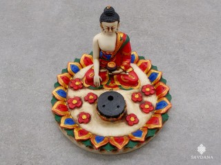 BE39 Brûle-Encens Bouddha