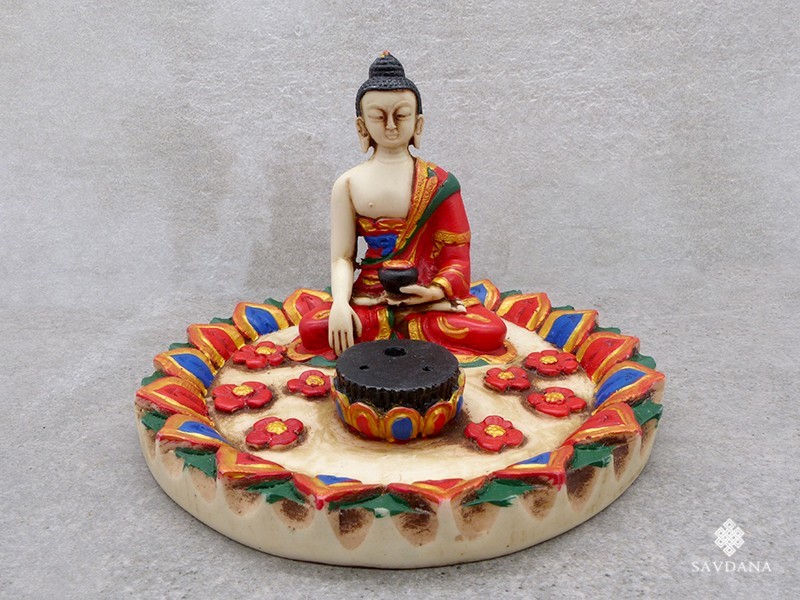 BE39 Brûle-Encens Bouddha