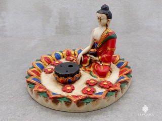 BE39 Brûle-Encens Bouddha