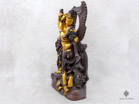 St94 Statue Krishna & Radha 