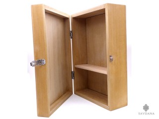 CTT42 Coffret Tibétain Noeud Sans Fin