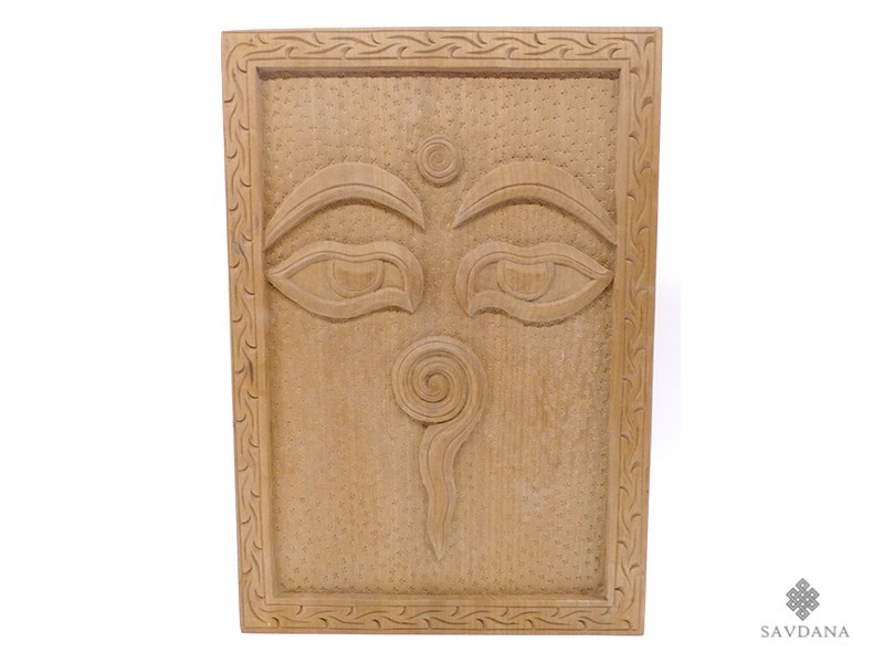 CTT43 Coffret Tibétain Yeux de Bouddha