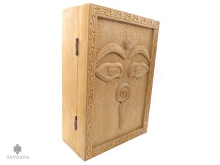 CTT43 Coffret Tibétain Yeux de Bouddha