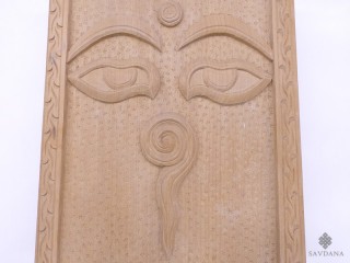 CTT43 Coffret Tibétain Yeux de Bouddha