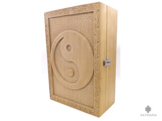 CTT45 Coffret Tibétain Yin Yang