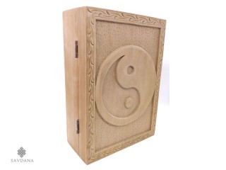 CTT45 Coffret Tibétain Yin Yang