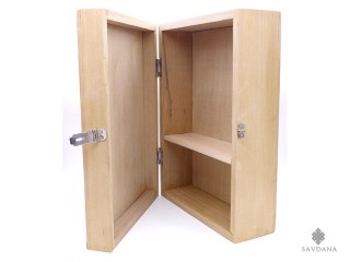 CTT46 Coffret Tibétain Signes Auspicieux du Bouddhisme