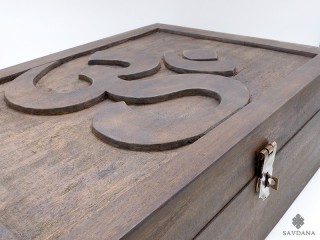 CTT48 Coffret Tibétain Om
