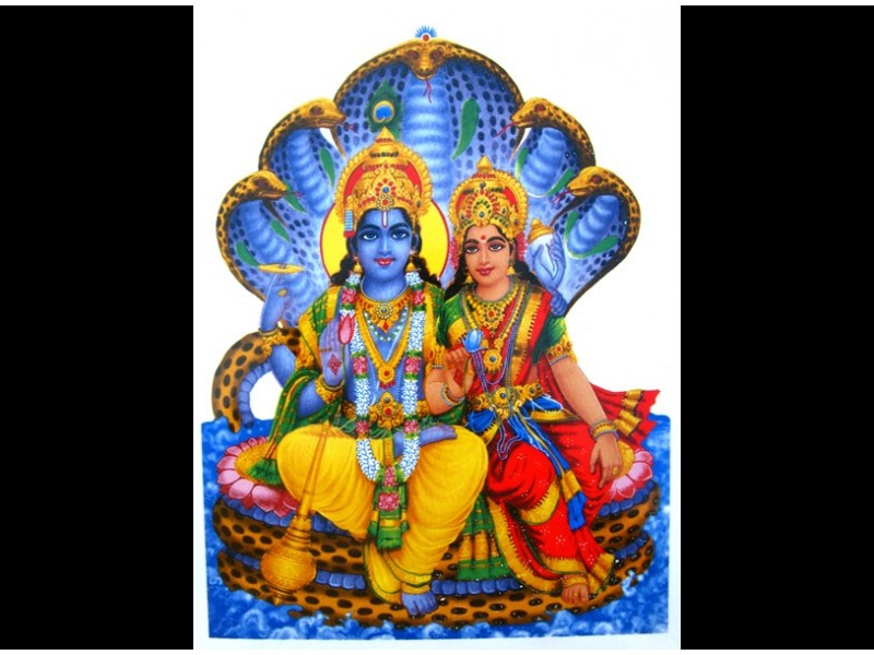 F01 Faïence Shiva et Parvati