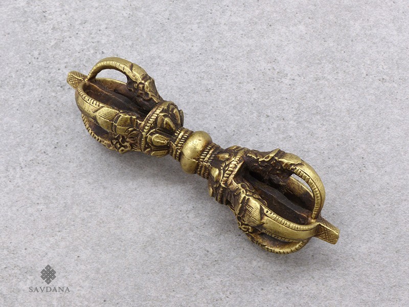 Clochettes De Temple Bouddhiste En Bois Poisson - Instrument De Prière - Accessoire Méditation