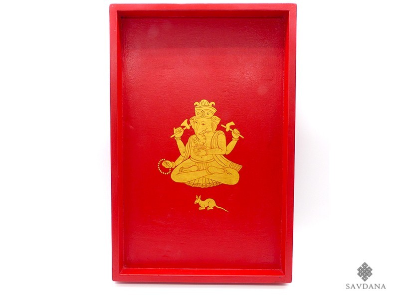 PT23 Plateau Tibétain Ganesh