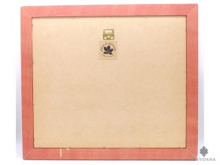CAD12 Cadre Bouddha