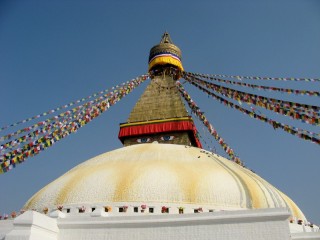 DP11 Drapeaux de Prières Tibétains