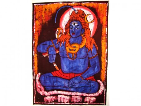 BB01 Batik Shiva