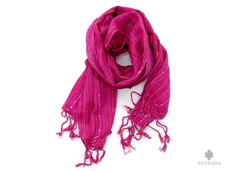 ENT49 Foulard du Népal