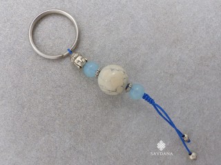 PC118 Porte-Clés Mantra
