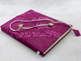 CrA159 Carnet Artisanal Népalais