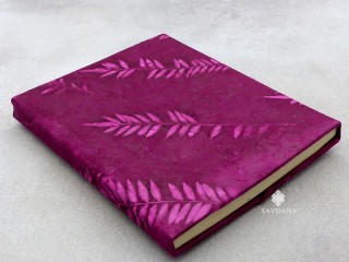 CrA159 Carnet Artisanal Népalais