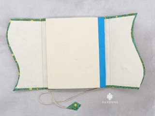 CrA208 Carnet Artisanal Népalais