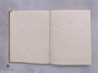 CrA221 Carnet Artisanal Népalais Bouddha