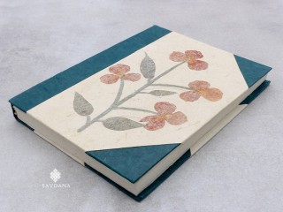 CrA157 Carnet Artisanal Népalais