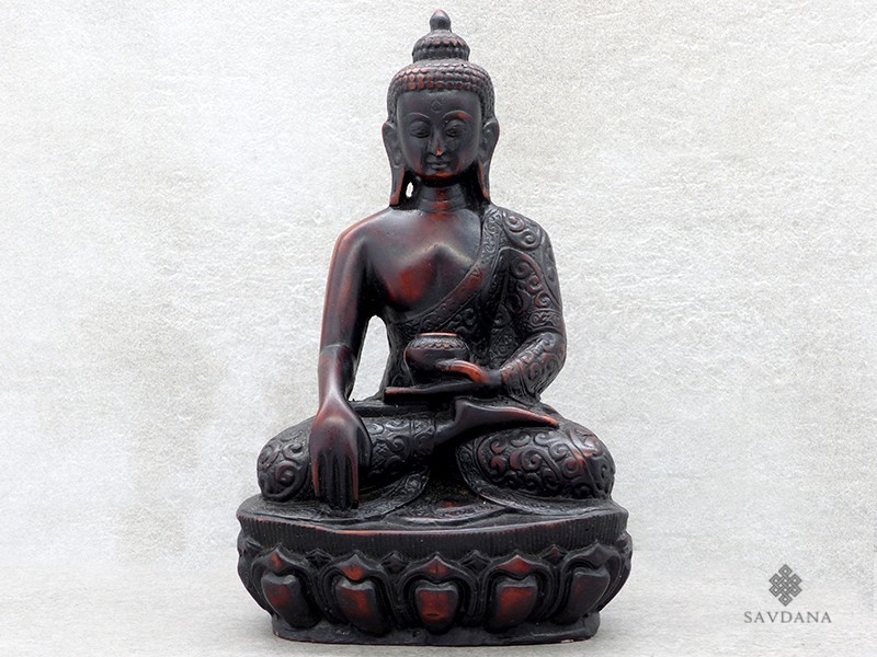St49 Statue Bouddha