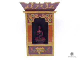 CTT16 Coffret Tibétain Traditionnel