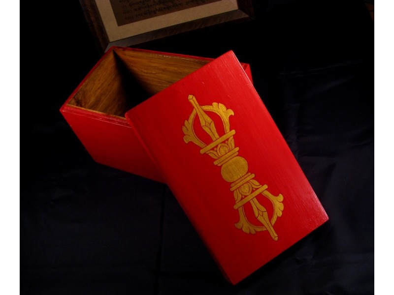 CTT10 Coffret Tibétain à CD Dorje Vajra