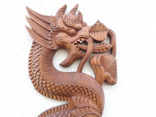 Div73. Dragon Bois