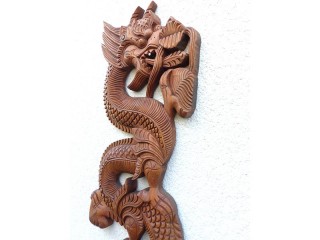 Div73. Dragon Bois