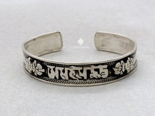 BrD317 Bracelet Tibétain Mantra