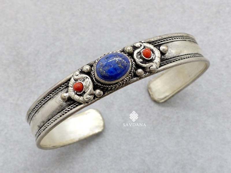 BrD428 Bracelet Tibétain