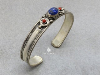 BrD428 Bracelet Tibétain