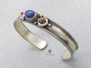 BrD428 Bracelet Tibétain